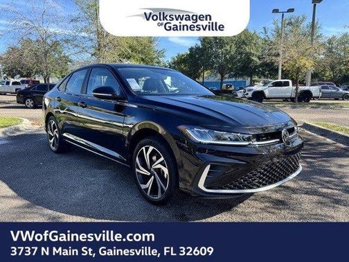 2025 Volkswagen Jetta 1.5T SEL