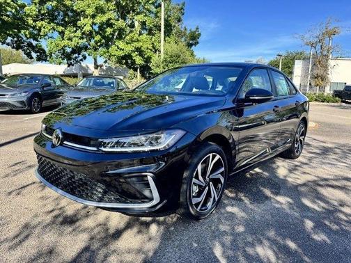 2025 Volkswagen Jetta 1.5T SEL