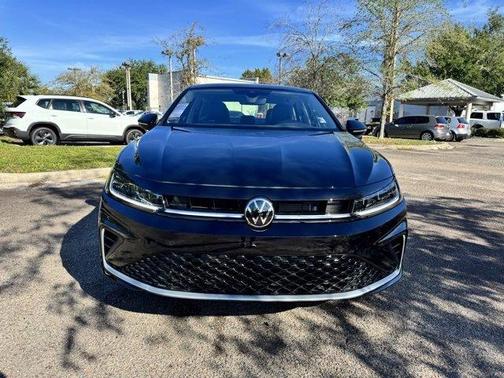 2025 Volkswagen Jetta 1.5T SEL