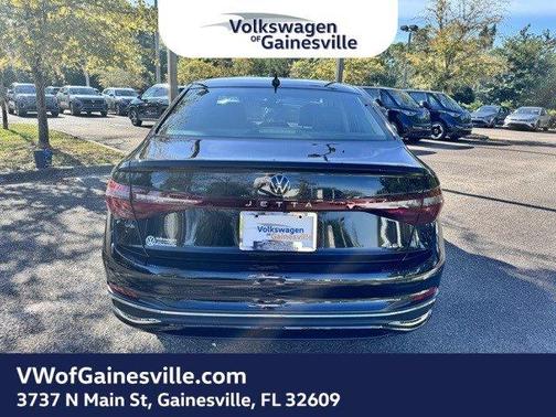 2025 Volkswagen Jetta 1.5T SEL