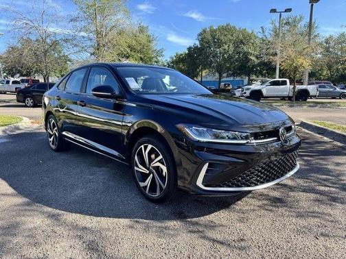 2025 Volkswagen Jetta 1.5T SEL