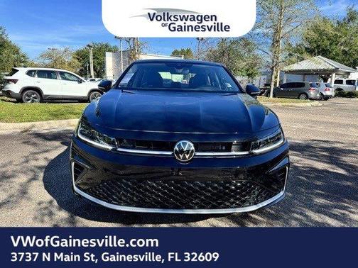 2025 Volkswagen Jetta 1.5T SEL