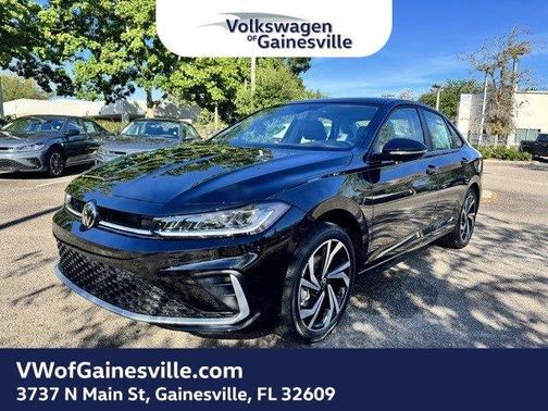 2025 Volkswagen Jetta 1.5T SEL