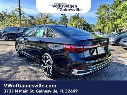 2025 Volkswagen Jetta 1.5T SEL