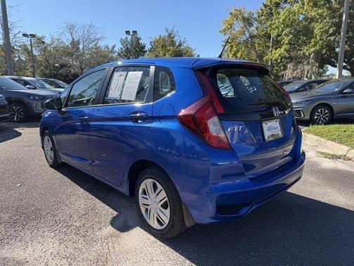 2020 Honda Fit LX
