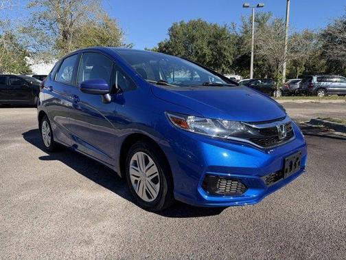 2020 Honda Fit LX