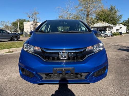 2020 Honda Fit LX