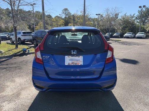 2020 Honda Fit LX