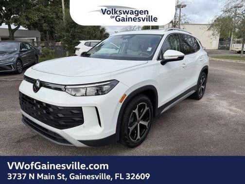 2025 Volkswagen Tiguan 2.0T SE