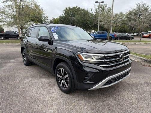 2022 Volkswagen Atlas 2.0T SE
