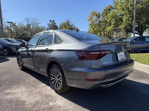 2021 Volkswagen Jetta 1.4T S