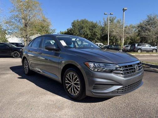 2021 Volkswagen Jetta 1.4T S