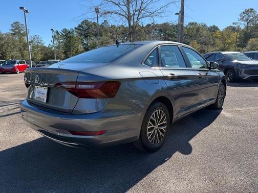 2021 Volkswagen Jetta 1.4T S