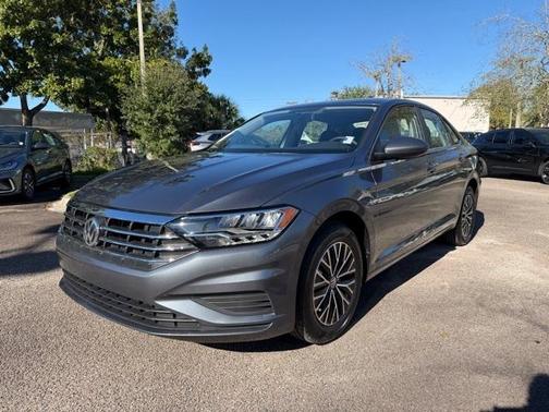 2021 Volkswagen Jetta 1.4T S