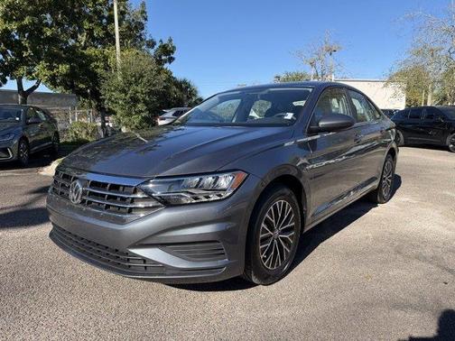 2021 Volkswagen Jetta 1.4T S