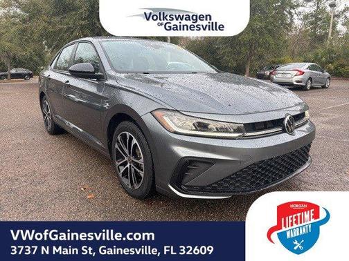 2025 Volkswagen Jetta 1.5T Sport