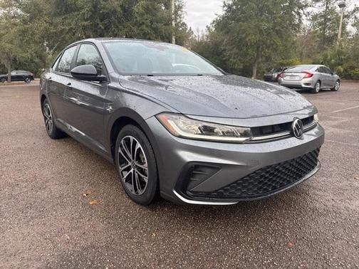 2025 Volkswagen Jetta 1.5T Sport