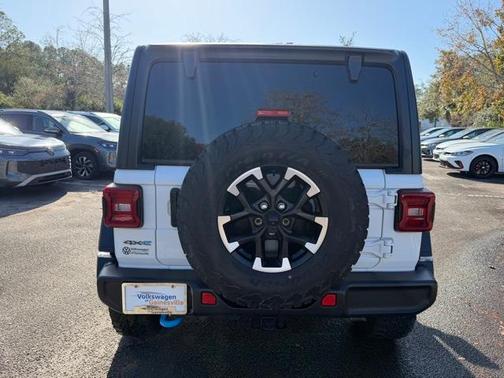 2024 Jeep Wrangler 4xe Rubicon