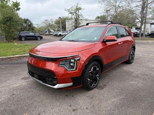 2023 Kia Niro EV Wave
