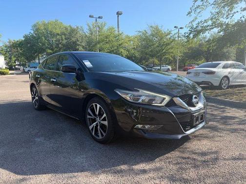 2017 Nissan Maxima 3.5 S