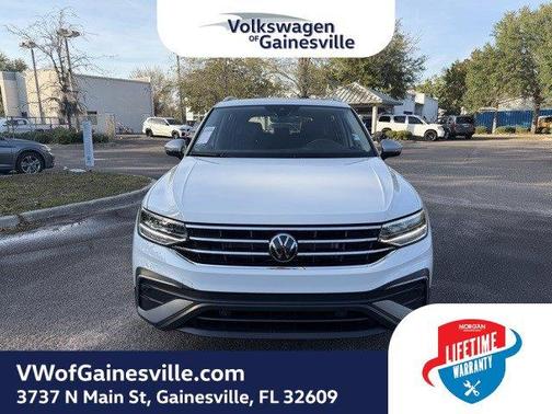 2024 Volkswagen Tiguan 2.0T Wolfsburg Edition