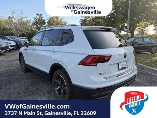 2024 Volkswagen Tiguan 2.0T Wolfsburg Edition