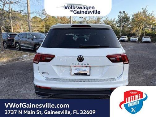 2024 Volkswagen Tiguan 2.0T Wolfsburg Edition