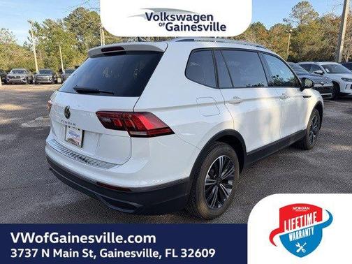 2024 Volkswagen Tiguan 2.0T Wolfsburg Edition