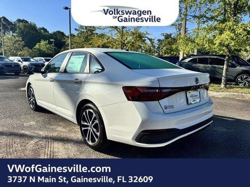 2025 Volkswagen Jetta 1.5T Sport