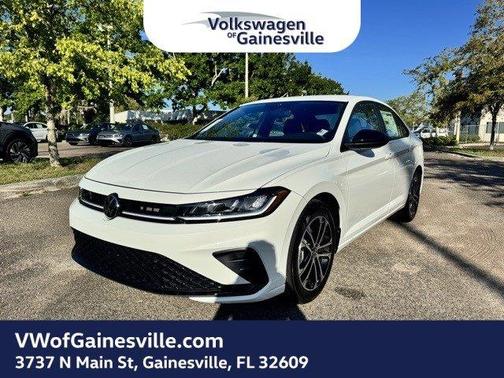 2025 Volkswagen Jetta 1.5T Sport