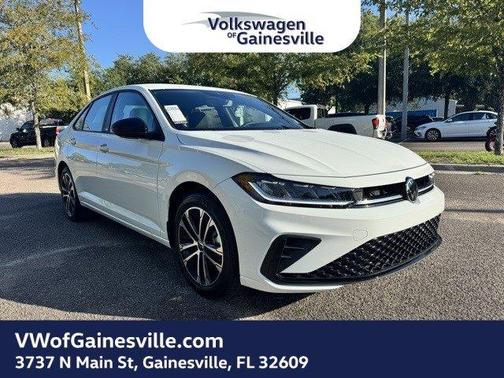 2025 Volkswagen Jetta 1.5T Sport