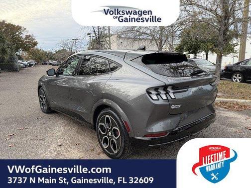 2023 Ford Mustang Mach-E GT