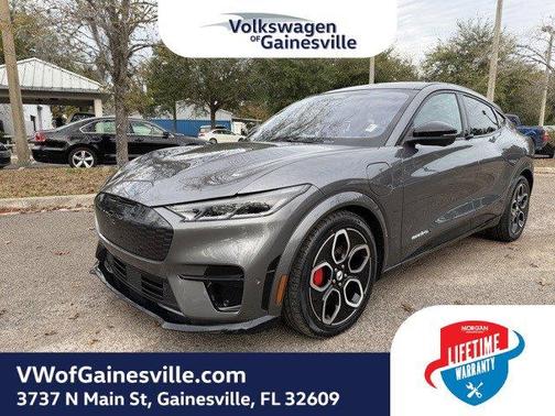 2023 Ford Mustang Mach-E GT