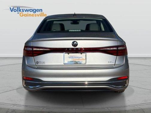 Silver Metallic 2027 Volkswagen Jetta 1.5T SEL