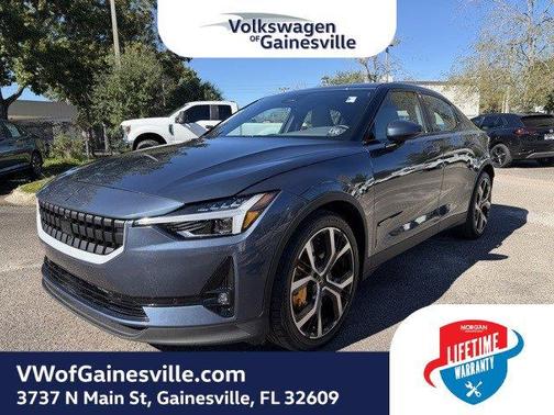 2023 Polestar 2 Long Range Dual Motor