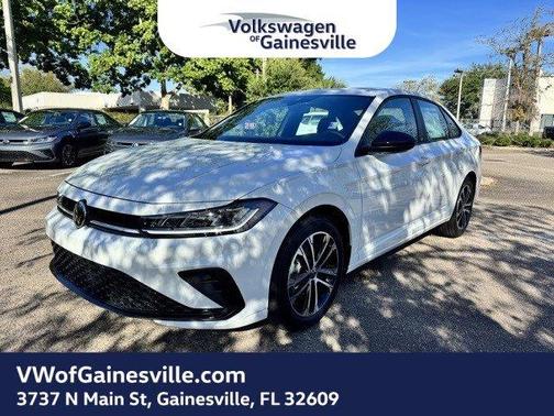 2025 Volkswagen Jetta 1.5T Sport