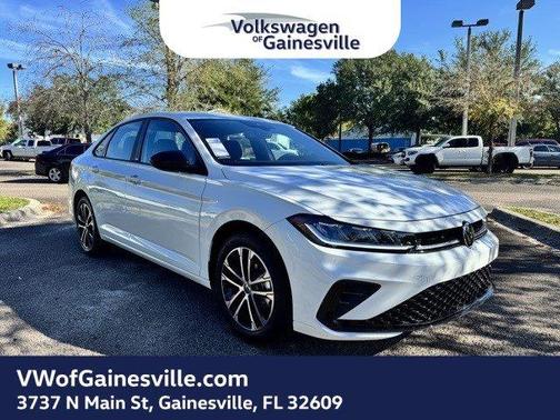 2025 Volkswagen Jetta 1.5T Sport