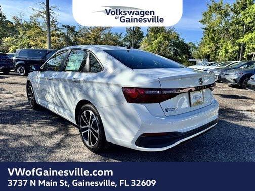 2025 Volkswagen Jetta 1.5T Sport