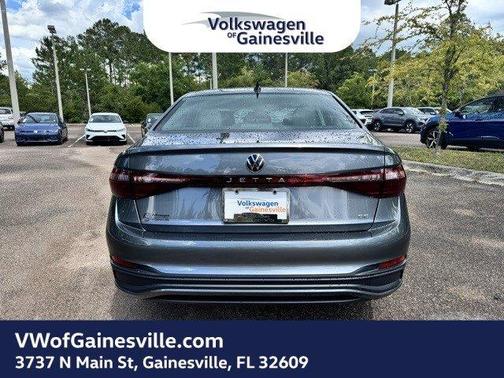 2025 Volkswagen Jetta 1.5T SE