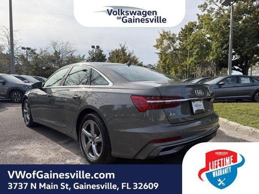 2024 Audi A6 55 Premium