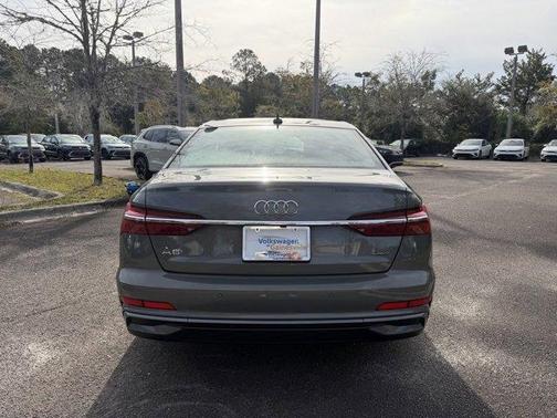 2024 Audi A6 55 Premium