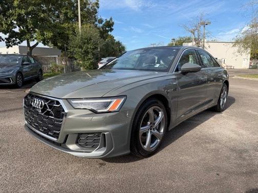 2024 Audi A6 55 Premium