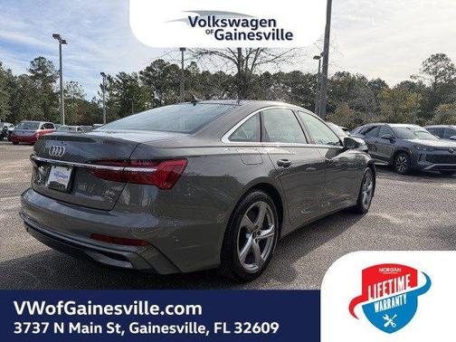 2024 Audi A6 55 Premium