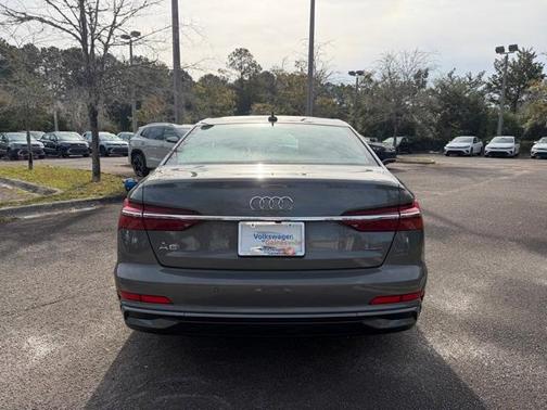 2024 Audi A6 55 Premium