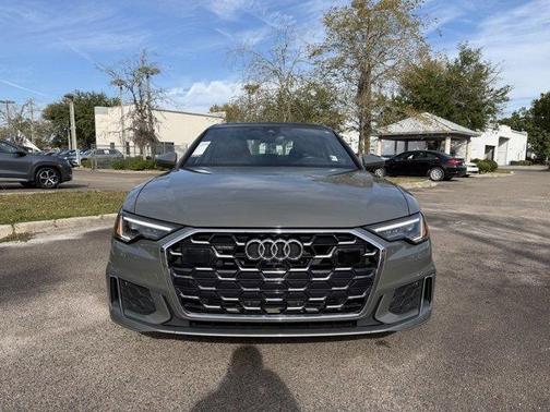 2024 Audi A6 55 Premium