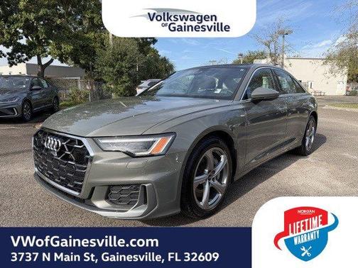 2024 Audi A6 55 Premium