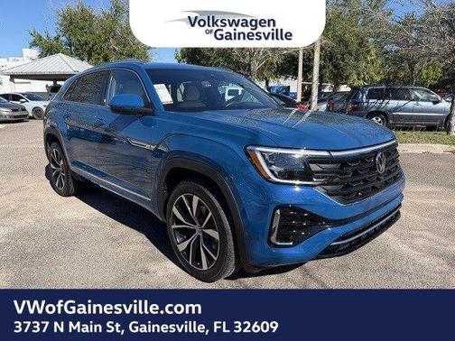 2026 Volkswagen Atlas Cross Sport 2.0T SEL Premium R-Line