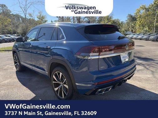 2026 Volkswagen Atlas Cross Sport 2.0T SEL Premium R-Line