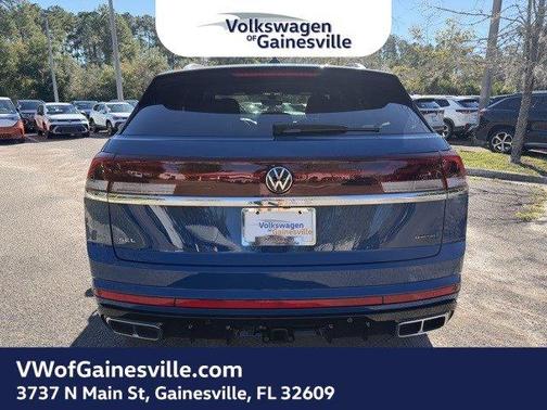 2026 Volkswagen Atlas Cross Sport 2.0T SEL Premium R-Line