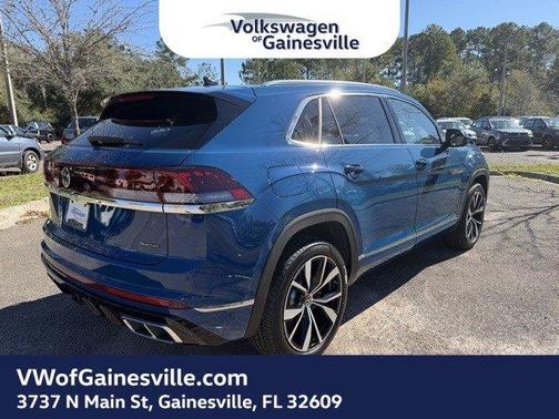 2026 Volkswagen Atlas Cross Sport 2.0T SEL Premium R-Line